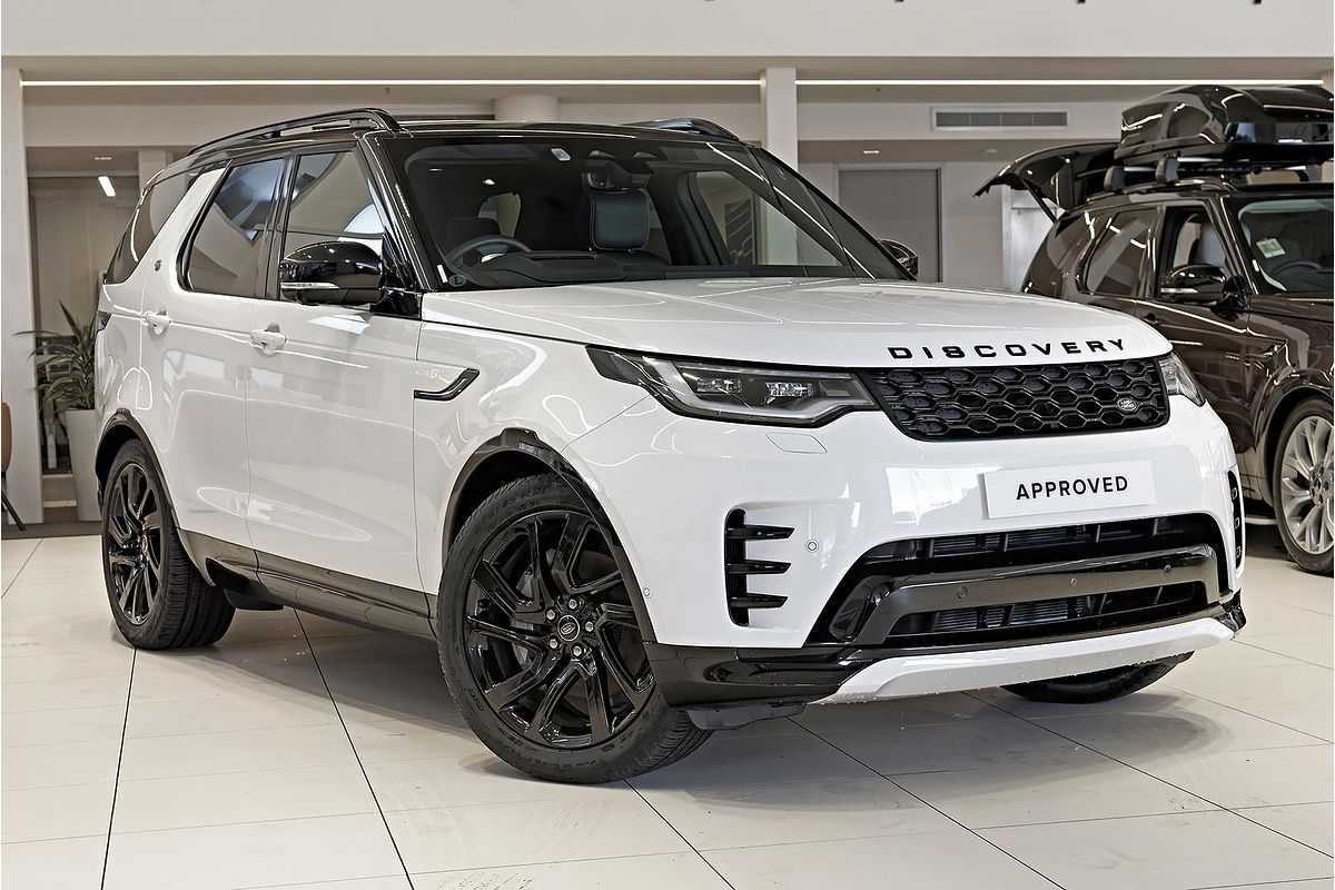 2024 Land Rover Discovery D300 Dynamic SE Series 5