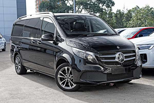 2022 Mercedes-Benz V-Class V250 d 447 MWB