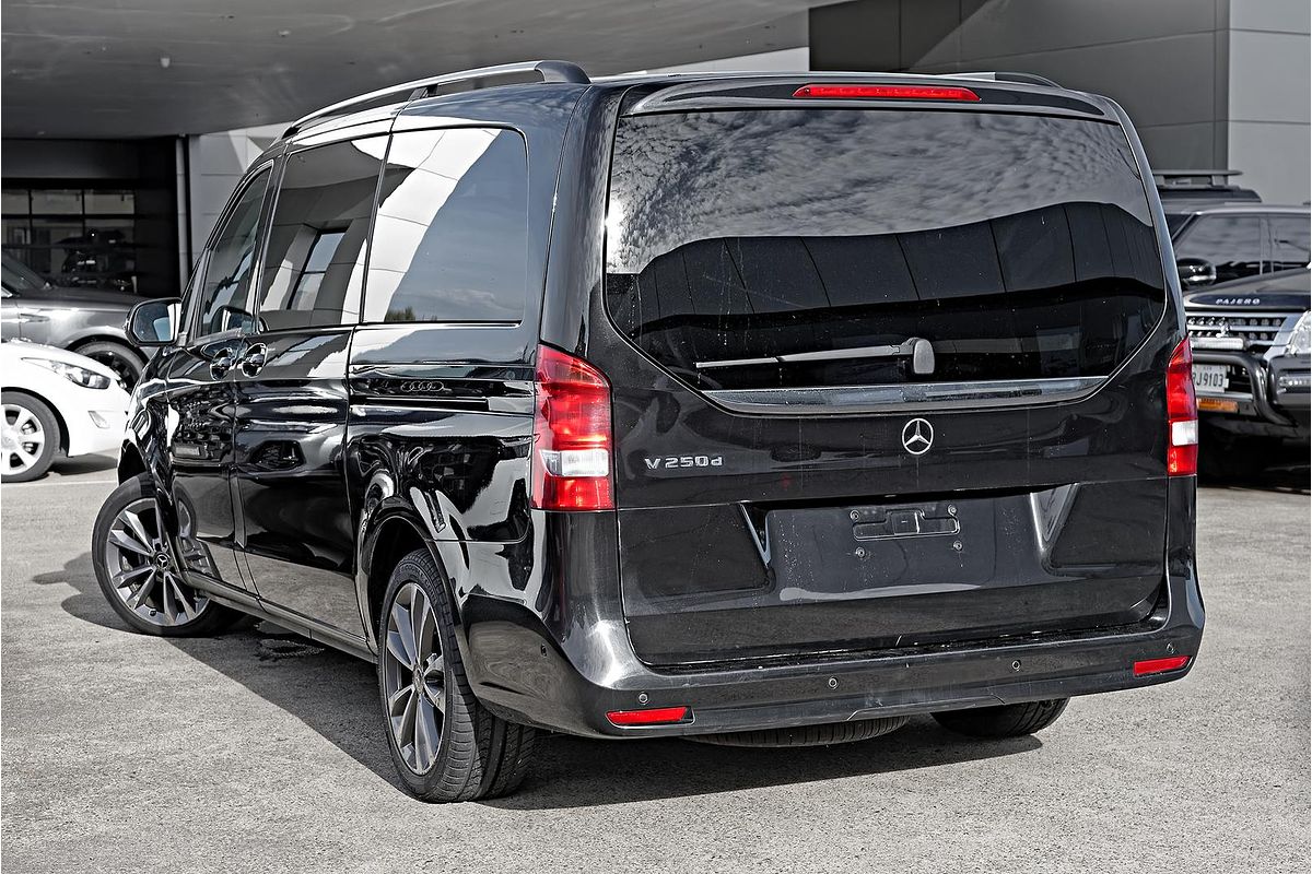 2022 Mercedes-Benz V-Class V250 d 447 MWB