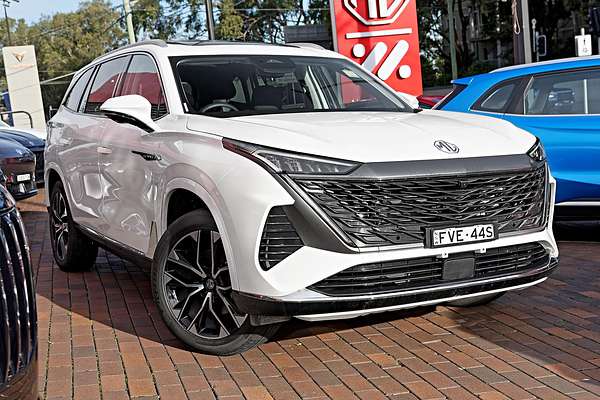 2025 MG QS Excite IS31
