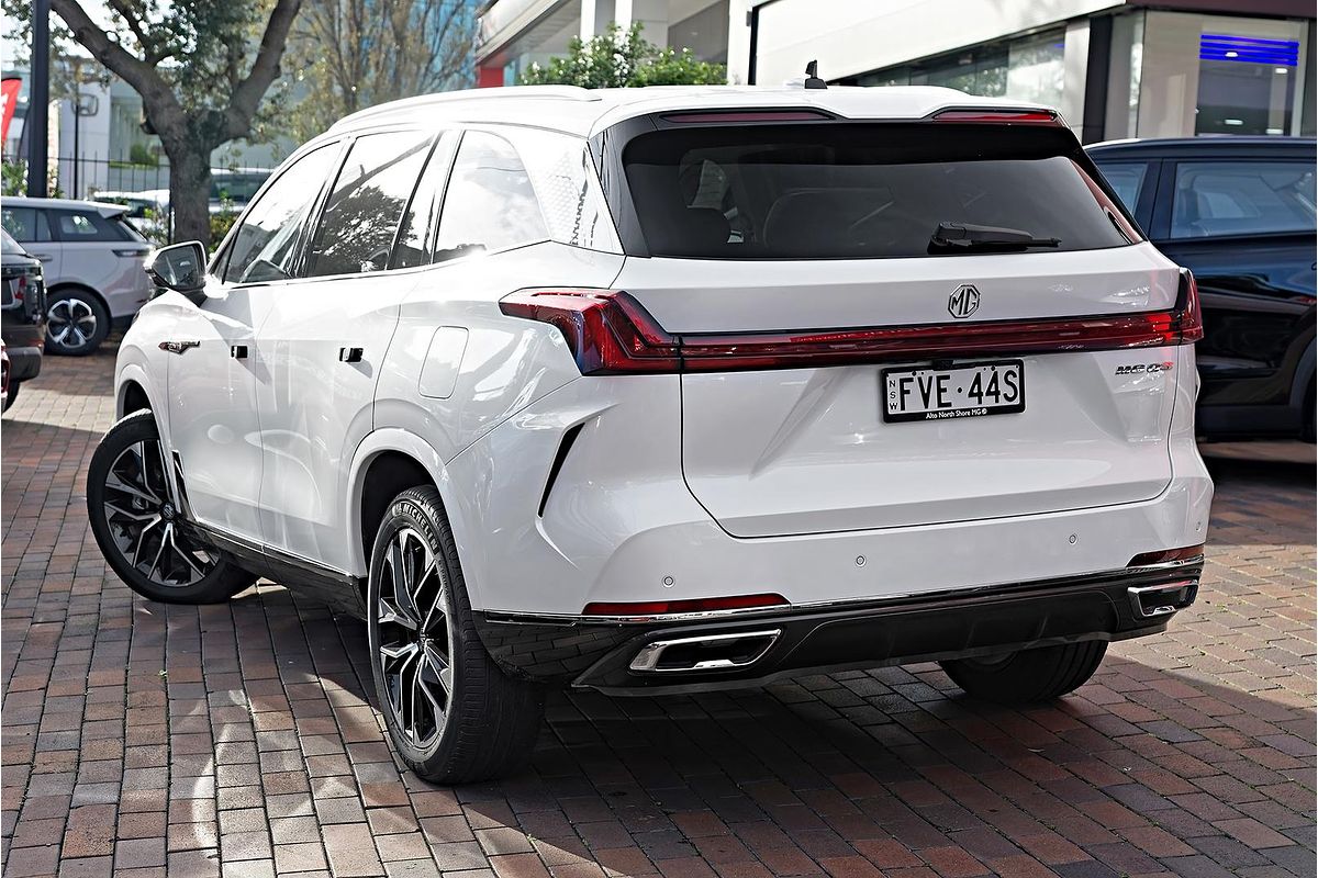2025 MG QS Excite IS31