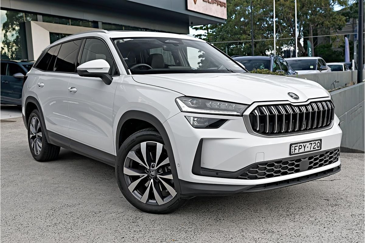 2025 SKODA Kodiaq 140TSI Select PS