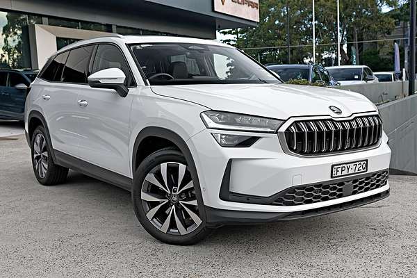 2025 SKODA Kodiaq 140TSI Select PS