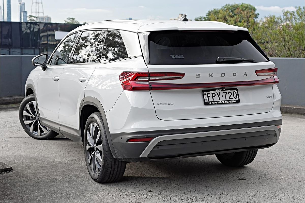 2025 SKODA Kodiaq 140TSI Select PS