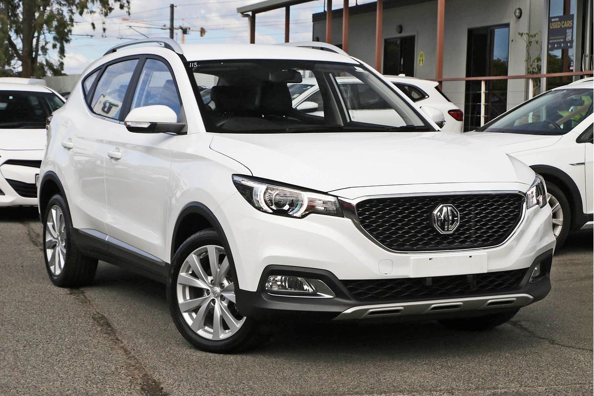 2021 MG ZS Excite AZS1