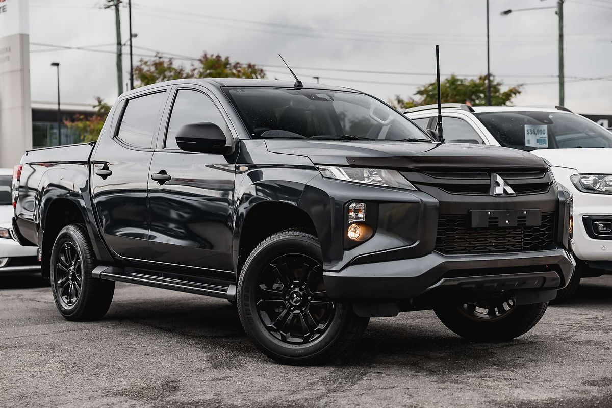 2023 Mitsubishi Triton GLX-R MR 4X4