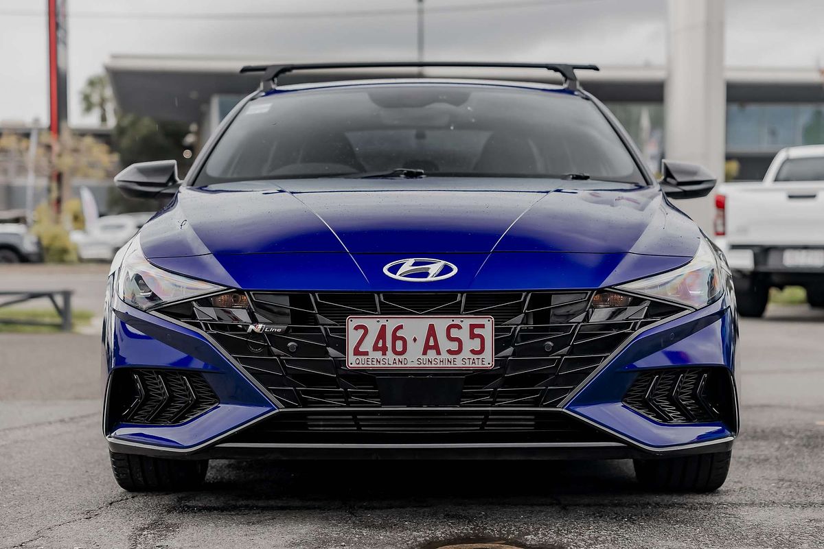 2020 Hyundai i30 N Line Premium CN7.V1