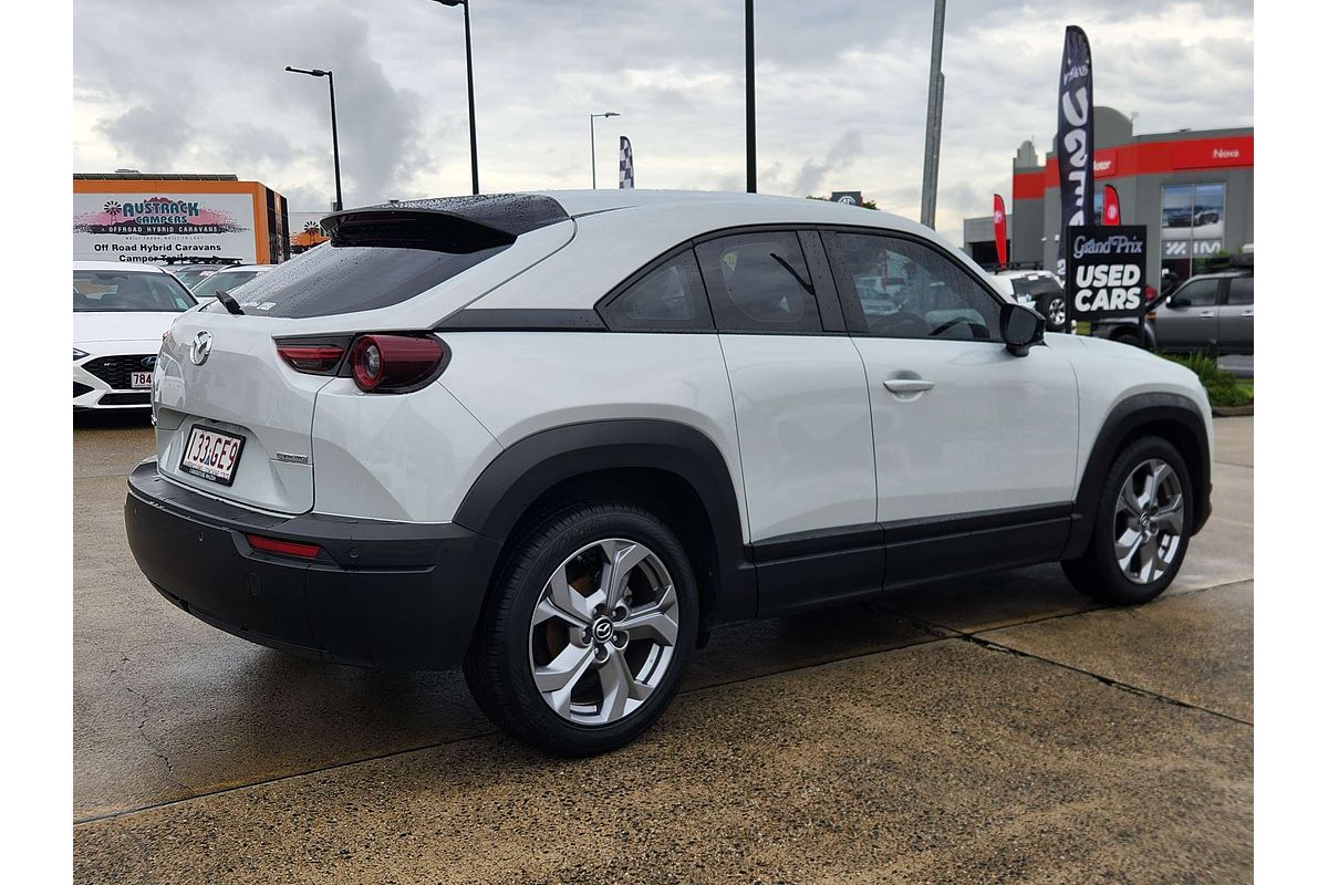 2022 Mazda MX-30 G20e Evolve DR Series