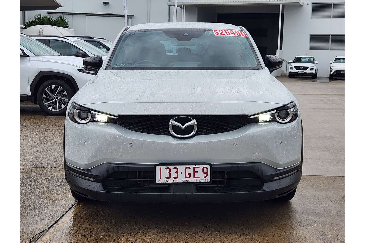 2022 Mazda MX-30 G20e Evolve DR Series