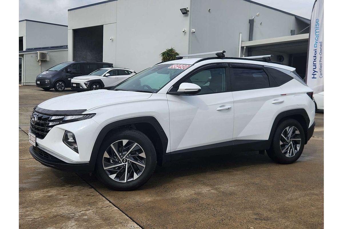 2023 Hyundai Tucson Elite NX4.V2