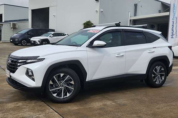 2023 Hyundai Tucson Elite NX4.V2