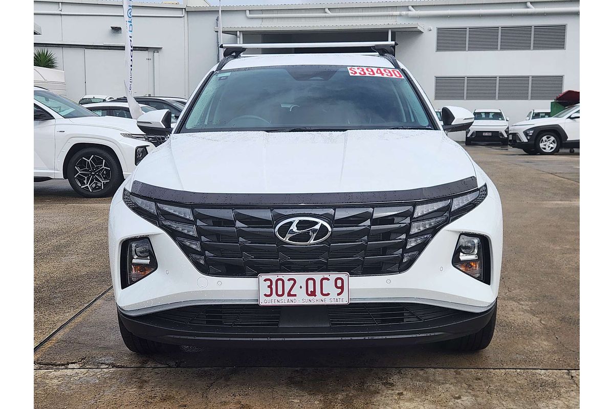 2023 Hyundai Tucson Elite NX4.V2