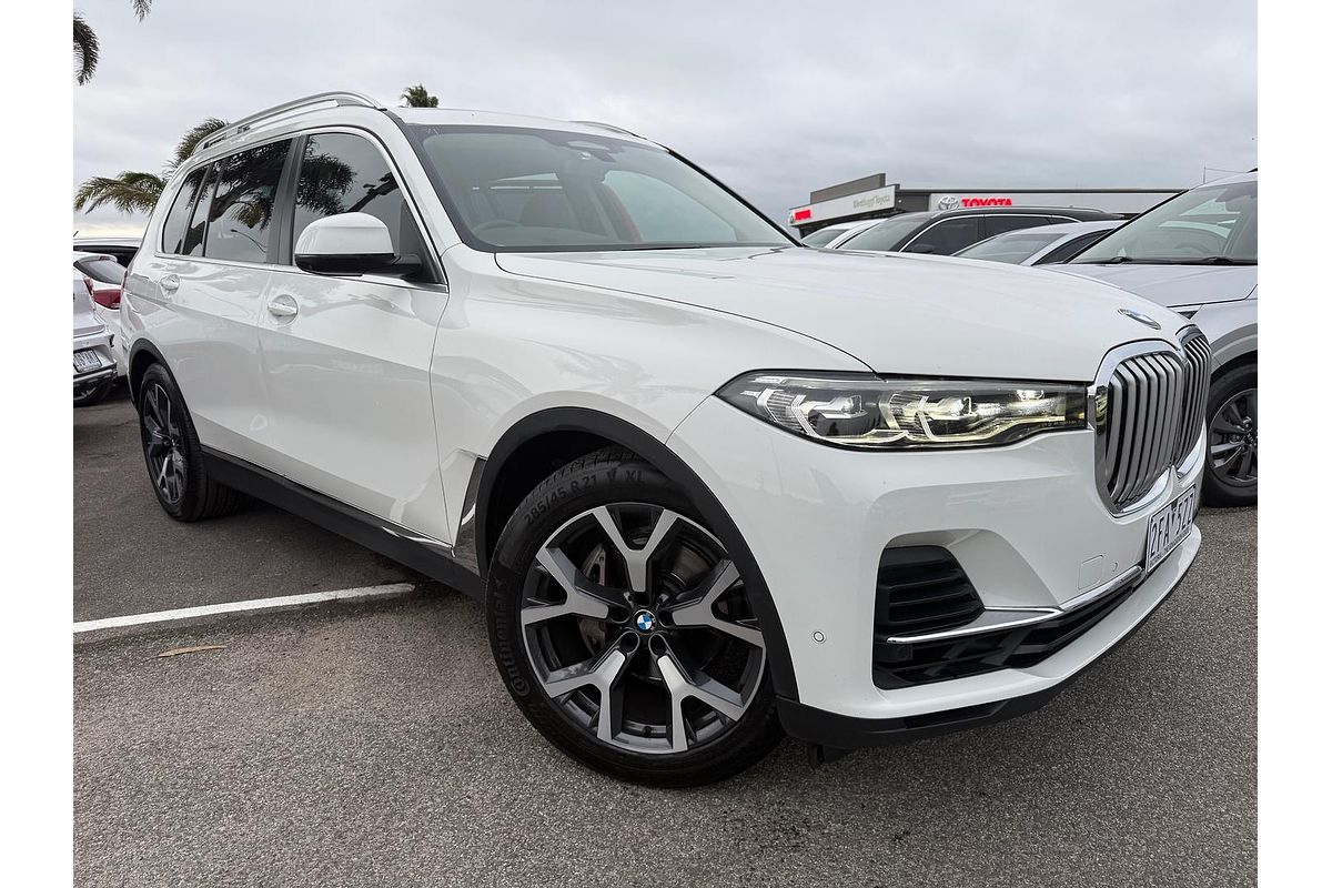 2022 BMW X7 xDrive30d G07
