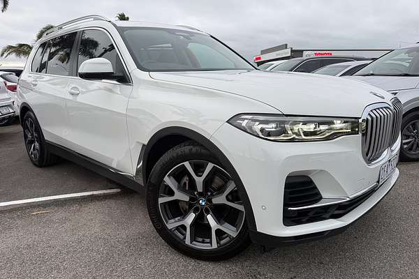2022 BMW X7 xDrive30d G07