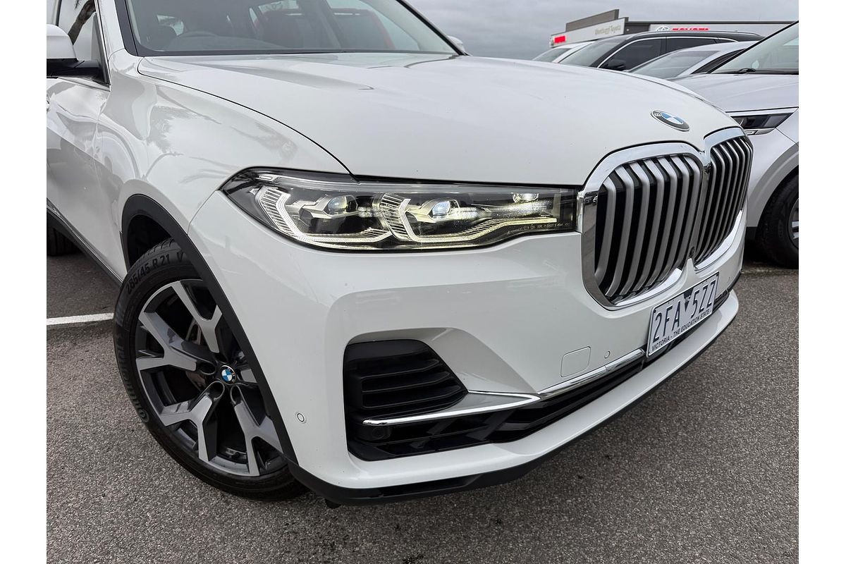 2022 BMW X7 xDrive30d G07