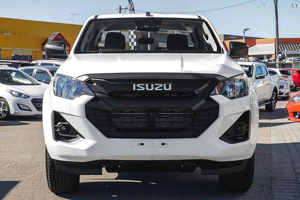 2026 Isuzu D-MAX SX High Ride Rear Wheel Drive thumb-1