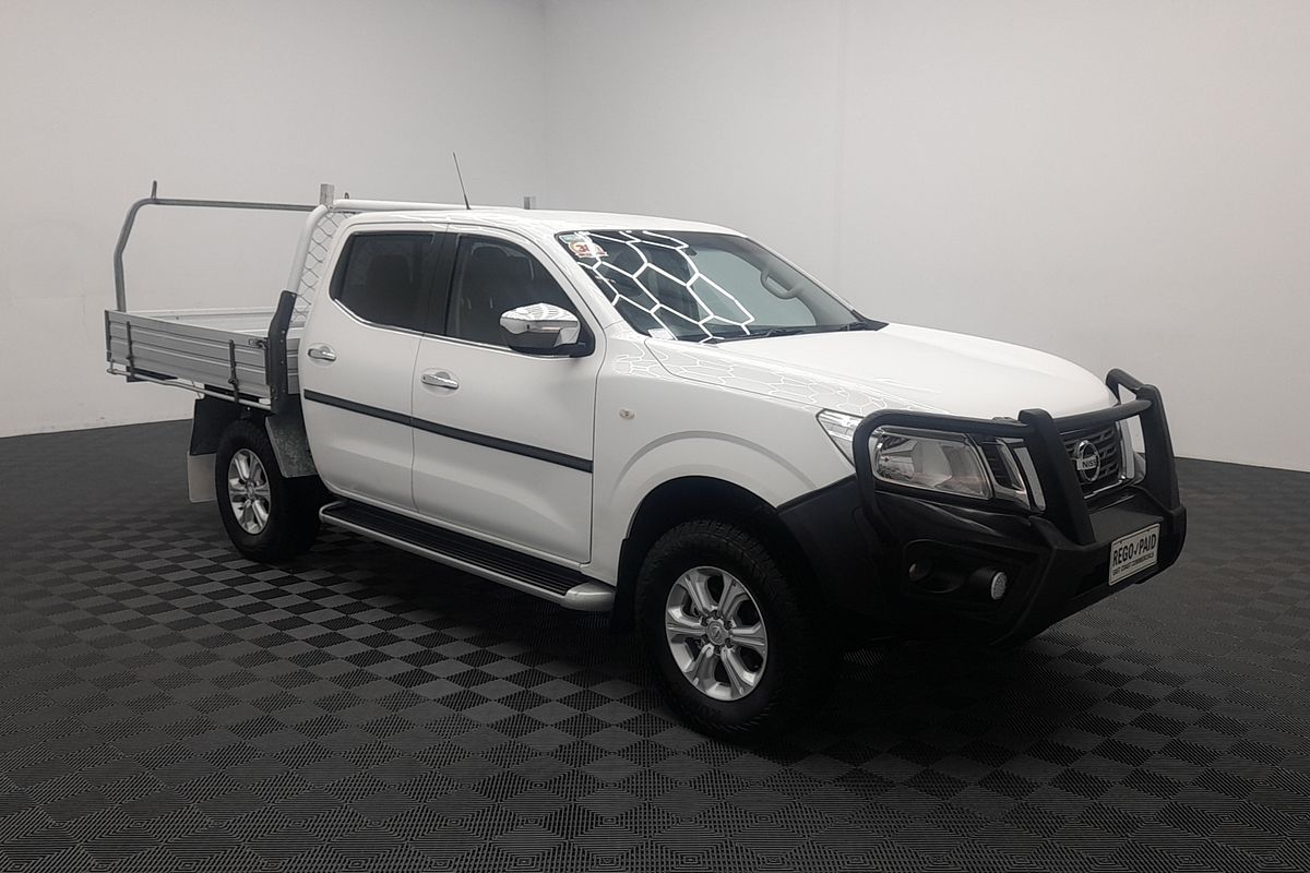 2015 Nissan Navara RX D23 4X4