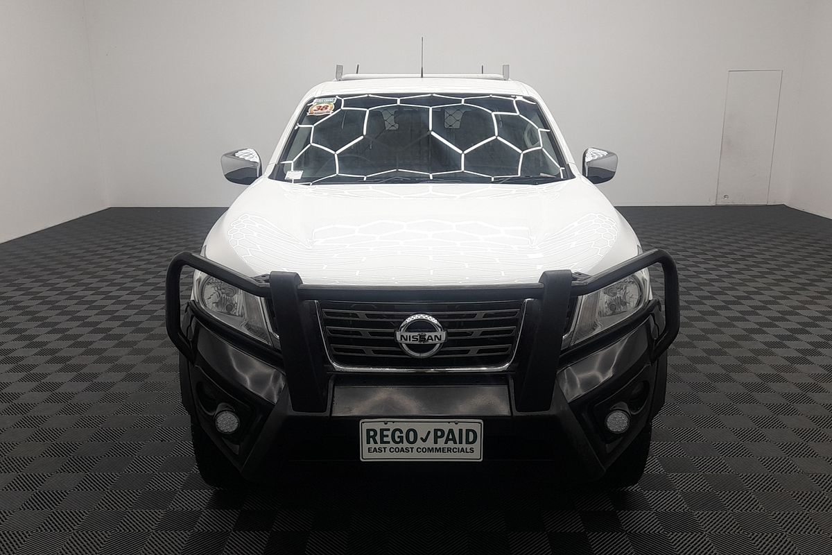 2015 Nissan Navara RX D23 4X4