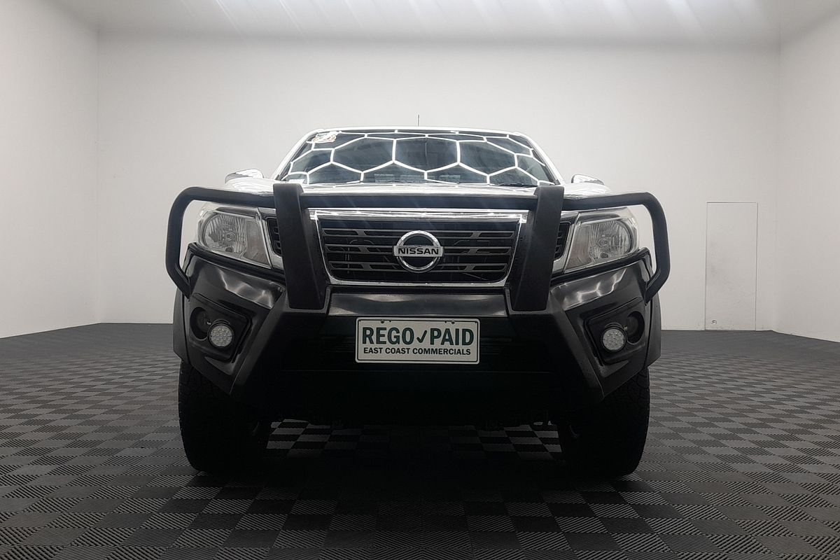 2015 Nissan Navara RX D23 4X4