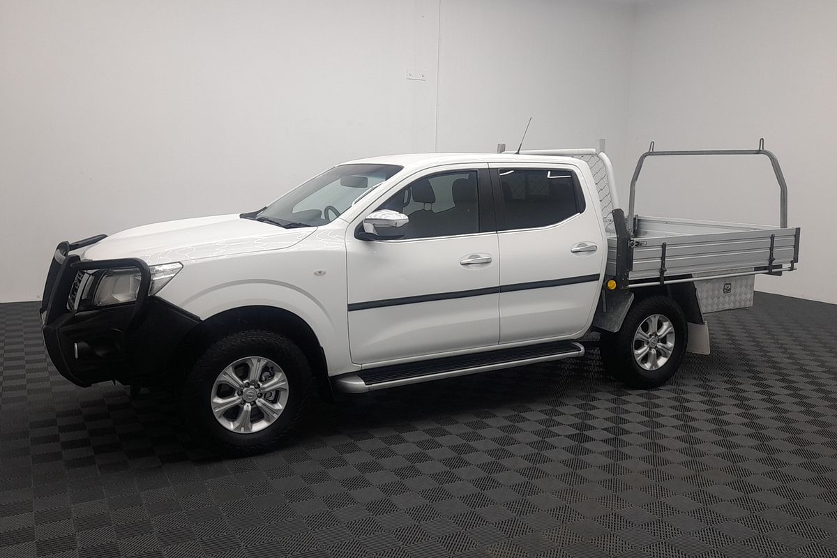 2015 Nissan Navara RX D23 4X4