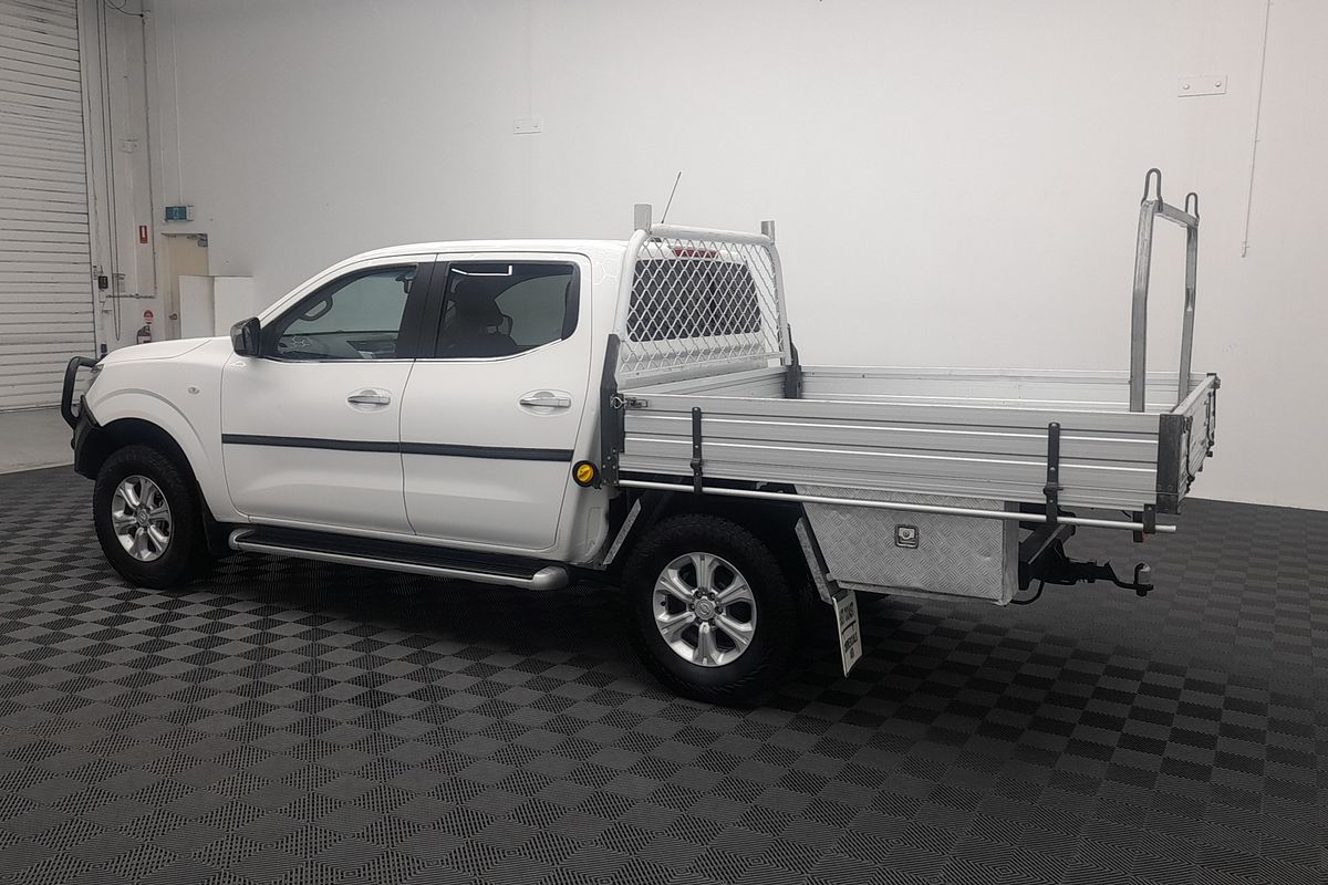 2015 Nissan Navara RX D23 4X4