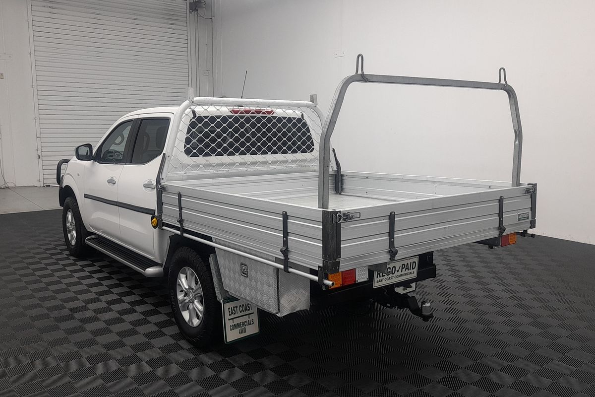 2015 Nissan Navara RX D23 4X4