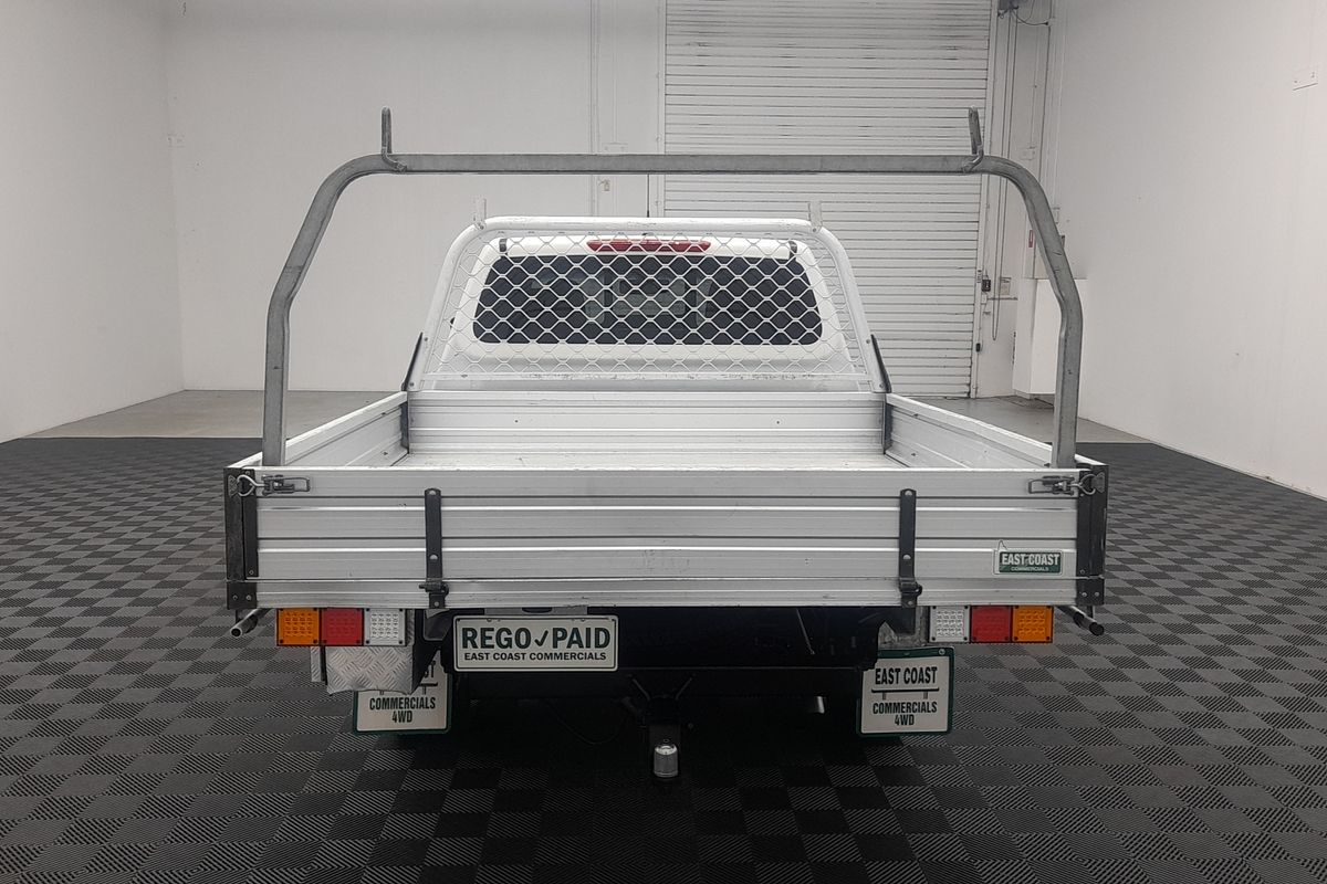 2015 Nissan Navara RX D23 4X4