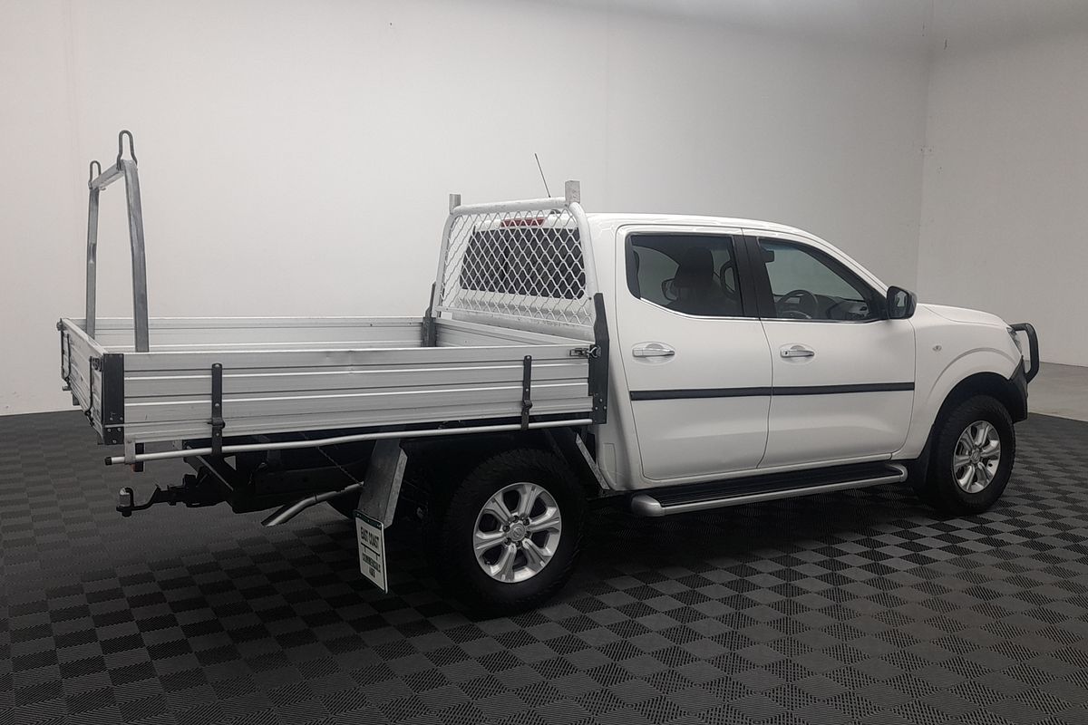 2015 Nissan Navara RX D23 4X4