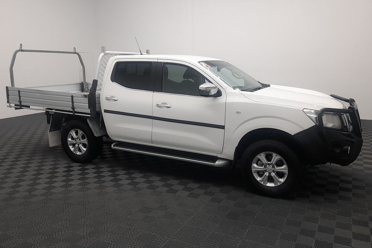 2015 Nissan Navara RX D23 4X4