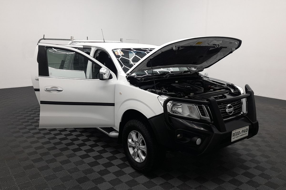 2015 Nissan Navara RX D23 4X4