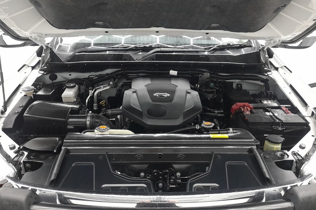 2015 Nissan Navara RX D23 4X4