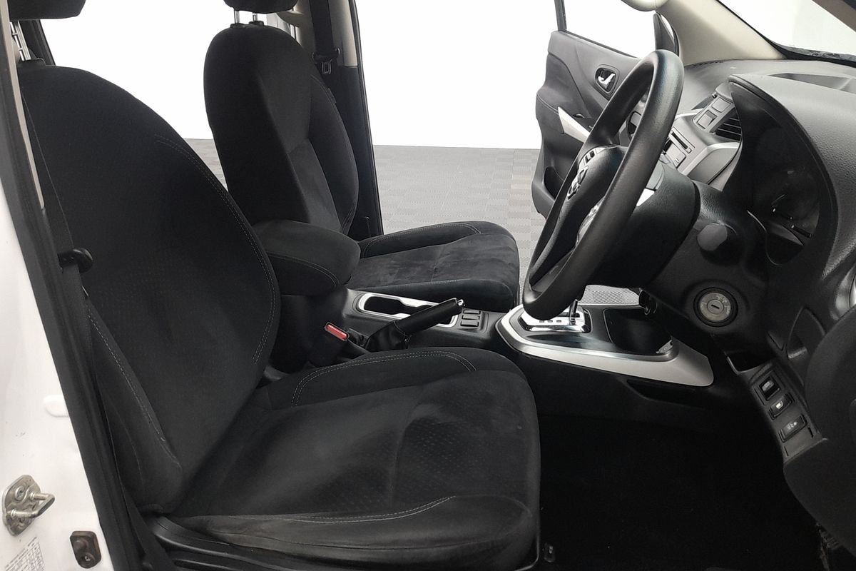 2015 Nissan Navara RX D23 4X4