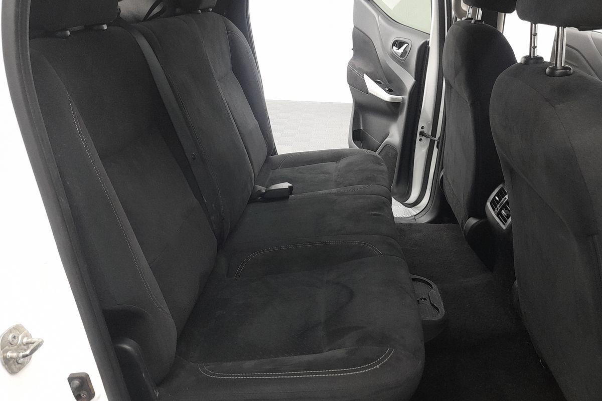 2015 Nissan Navara RX D23 4X4