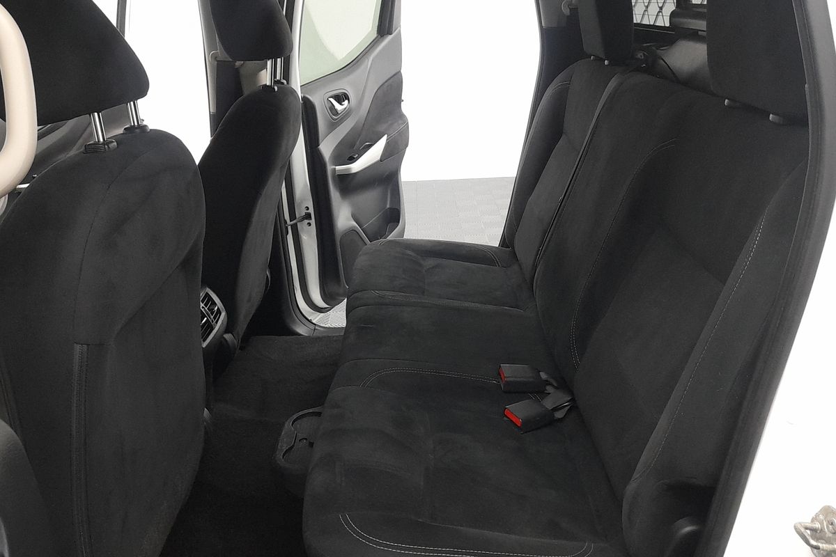 2015 Nissan Navara RX D23 4X4