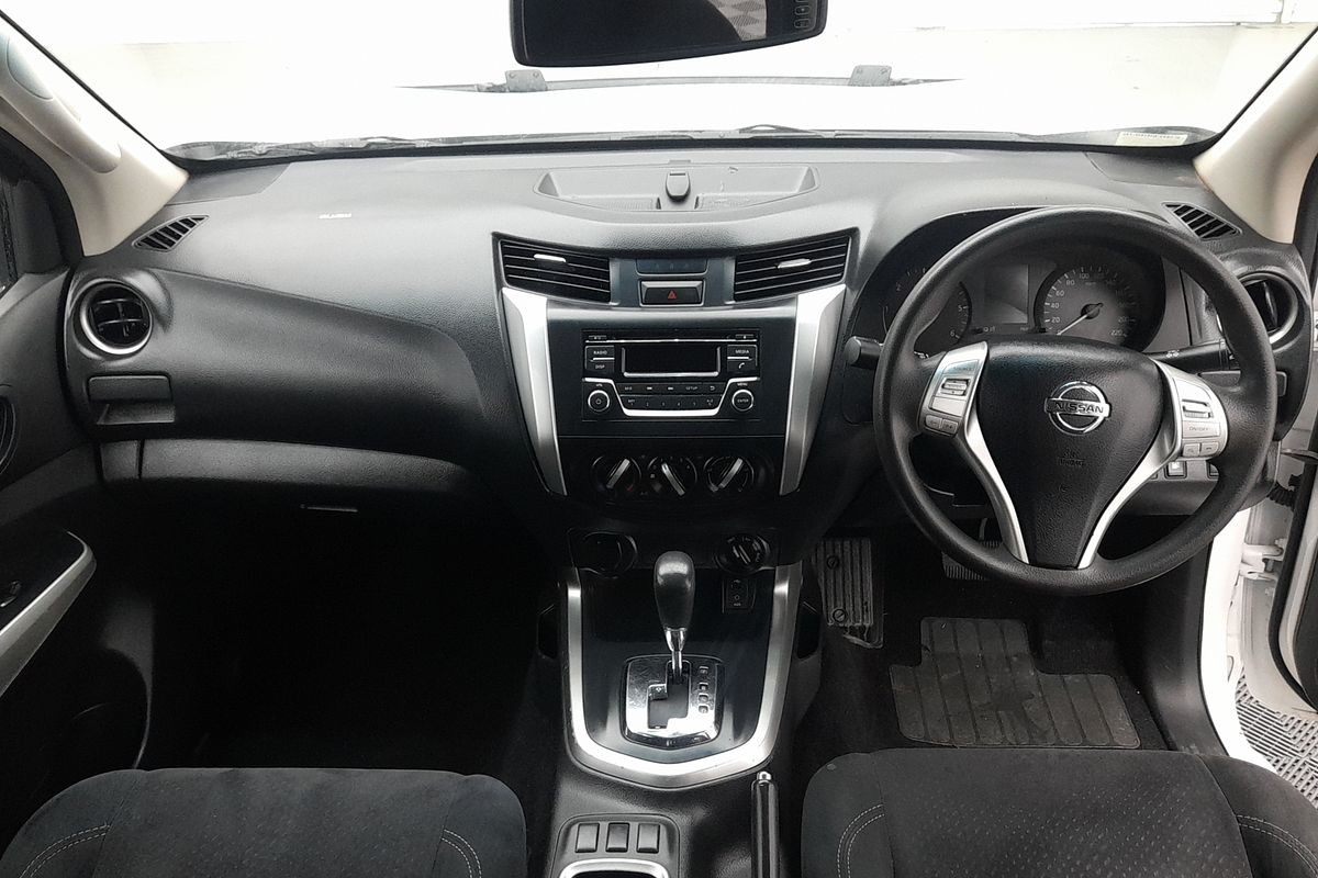 2015 Nissan Navara RX D23 4X4