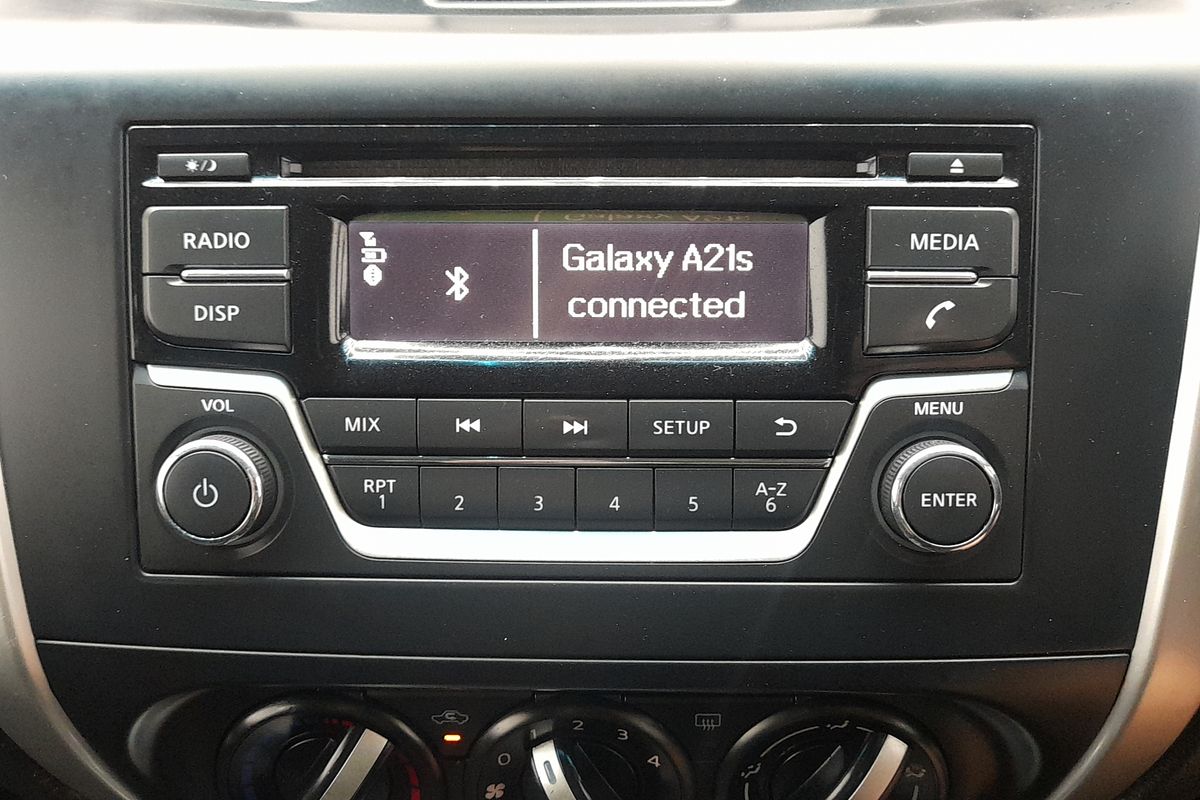 2015 Nissan Navara RX D23 4X4