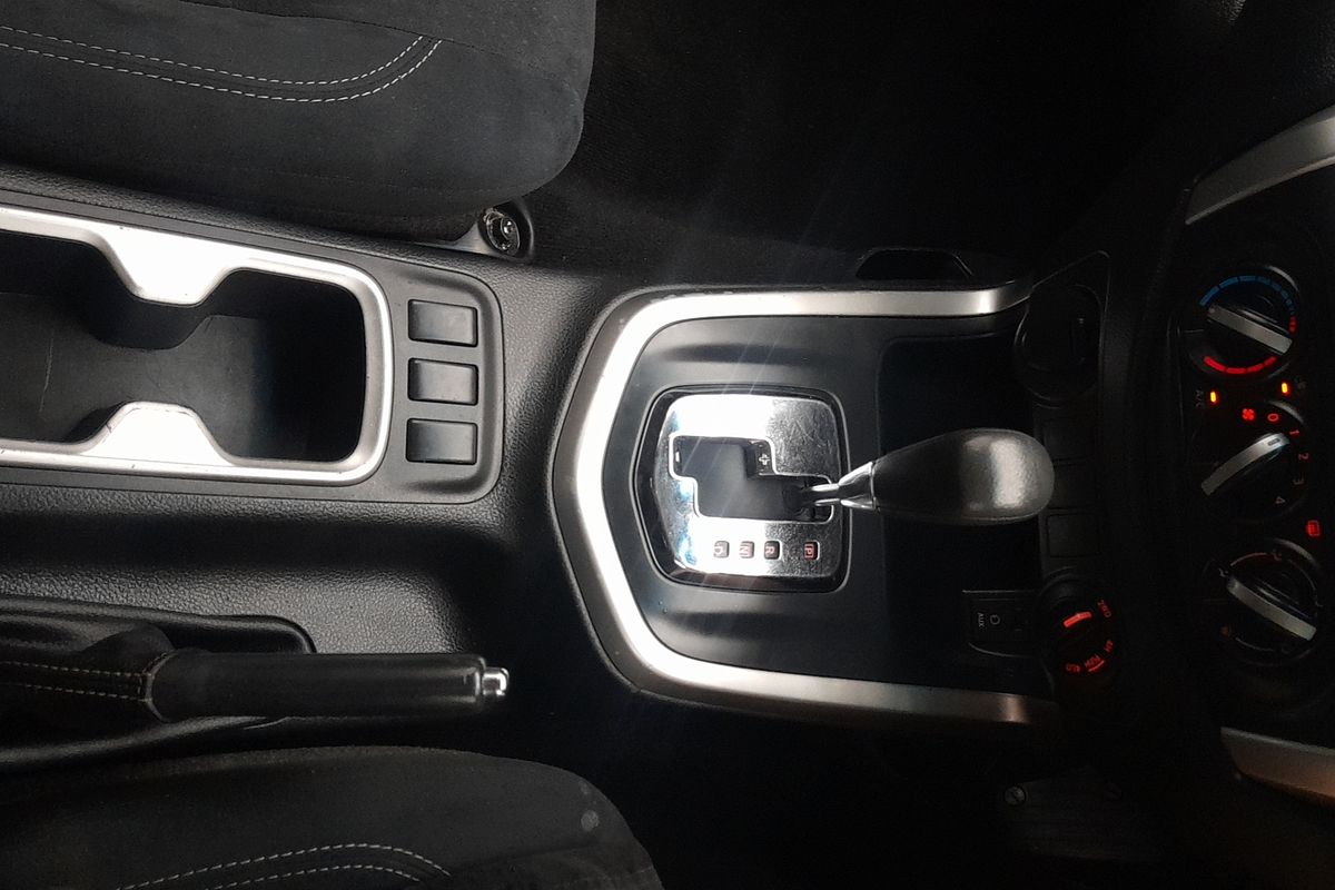 2015 Nissan Navara RX D23 4X4