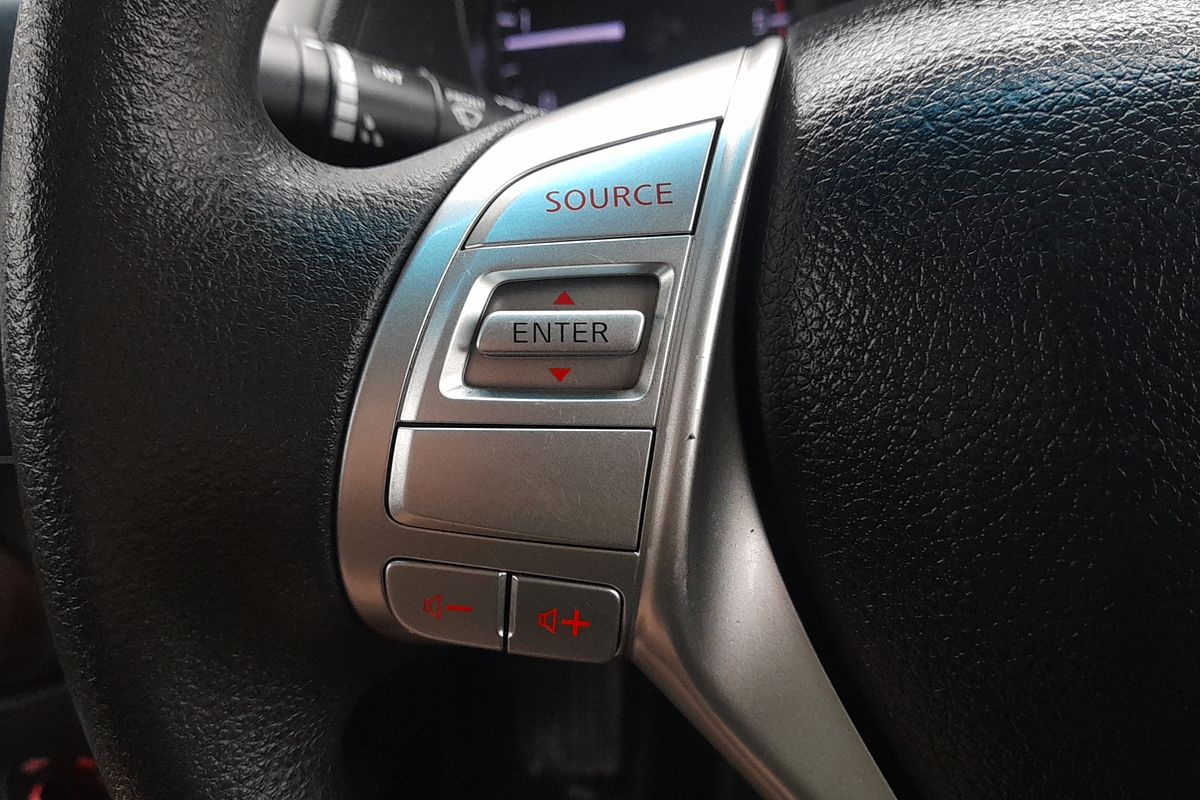 2015 Nissan Navara RX D23 4X4