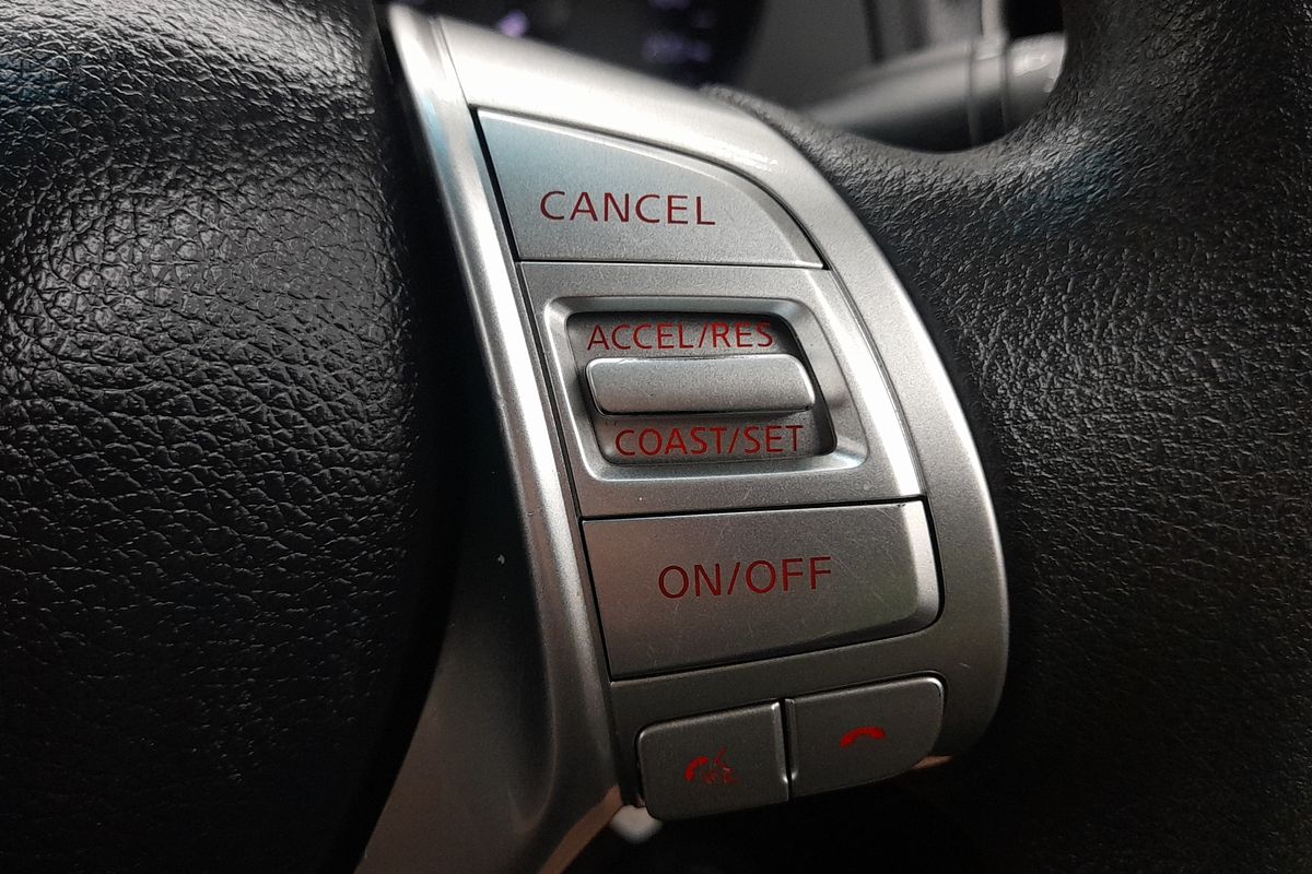 2015 Nissan Navara RX D23 4X4