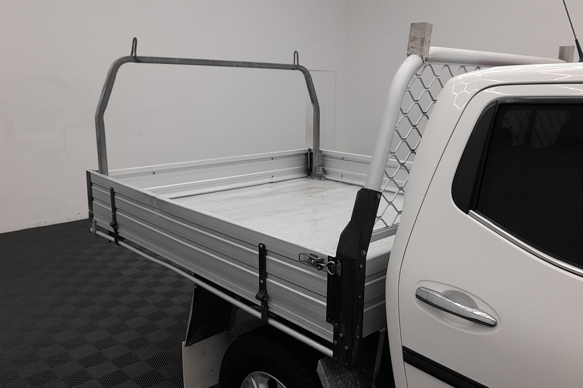 2015 Nissan Navara RX D23 4X4