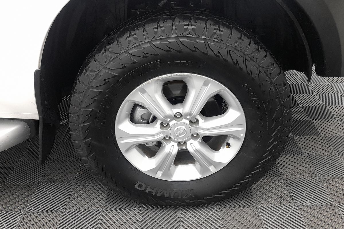 2015 Nissan Navara RX D23 4X4