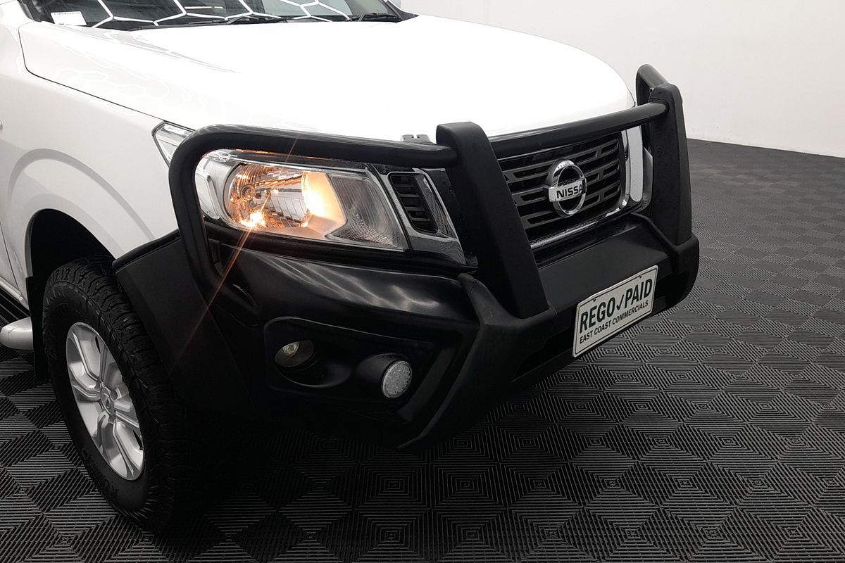 2015 Nissan Navara RX D23 4X4