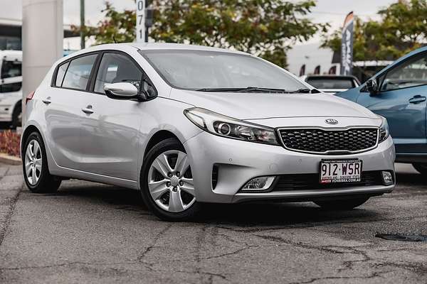 2016 Kia Cerato S YD