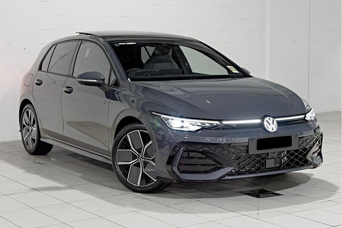 2026 Volkswagen Golf 110TSI R-Line 8.5
