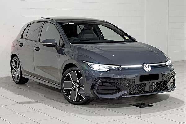 2026 Volkswagen Golf 110TSI R-Line 8.5