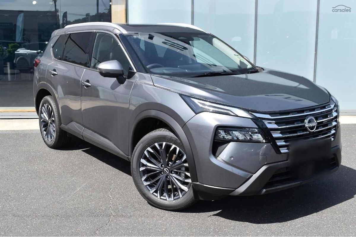 2026 Nissan X-TRAIL Ti T33