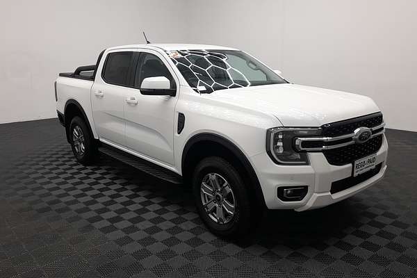 2025 Ford Ranger XLT 4X4 2.0L