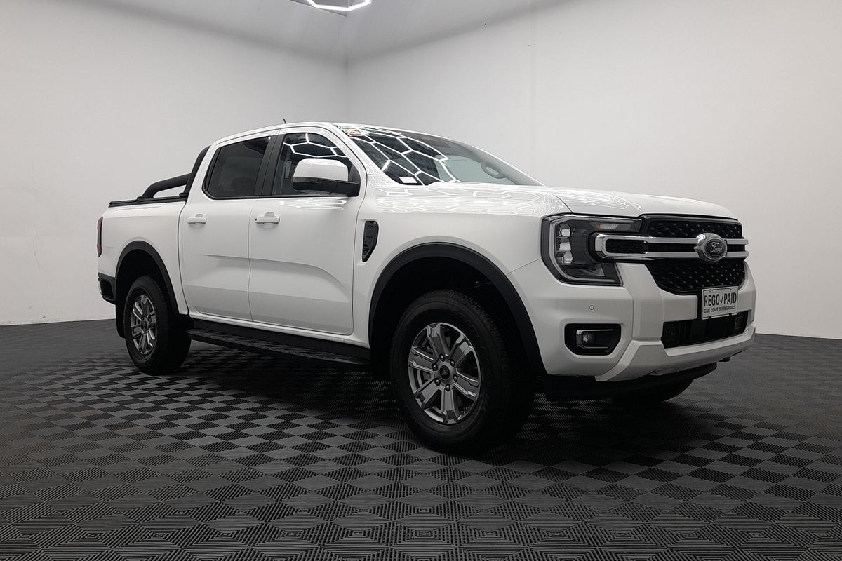 2025 Ford Ranger XLT 4X4 2.0L