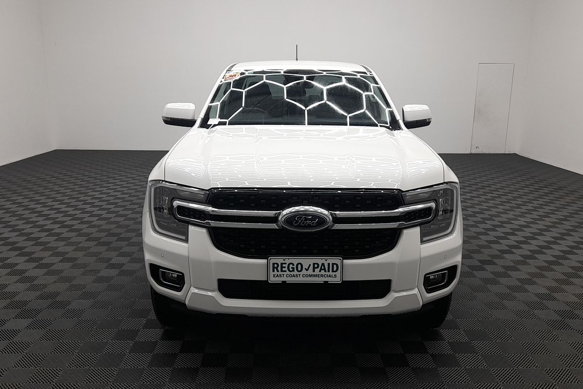 2025 Ford Ranger XLT 4X4 2.0L