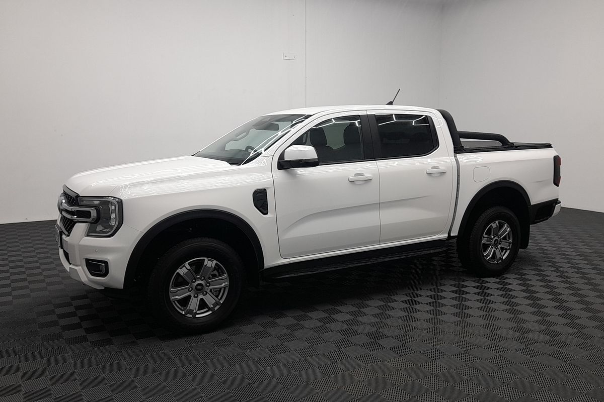 2025 Ford Ranger XLT 4X4 2.0L